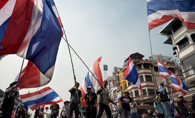 泰国选举委员会致信宪法法院寻求推迟大选
