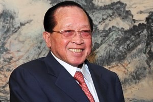 柬埔寨副首相呼吁反对派参加国会