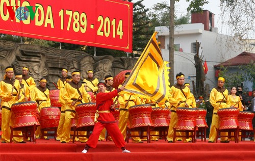 玉回-栋多大捷225周年纪念活动在全国各地举行
