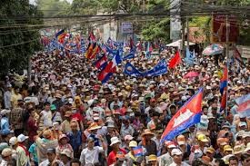 泰国：民主党向宪法法庭提交建议书，要求取消大选结果