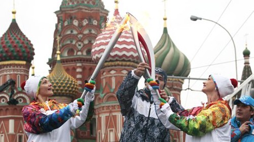 联合国和俄罗斯呼吁在索契冬奥会期间休战