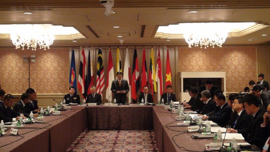 日本-东盟防务合作日益深入发展