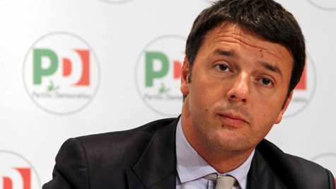 意大利新总理宣誓就职