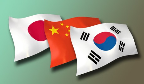 中日韩准备举行自贸协定新一轮谈判