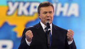 乌克兰总统亚努科维奇宣布将为解决危机作出努力