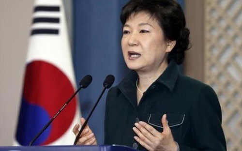 韩国呼吁朝鲜放弃核计划