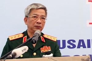越南重视与美国的全面合作关系，其中包括国防安全合作