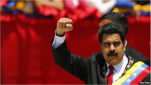 委内瑞拉宣布与巴拿马断交