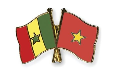 塞内加尔高度评价与越南的关系