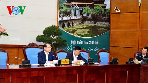 2013年新农村建设国家指导委员会工作总结会议在河内举行