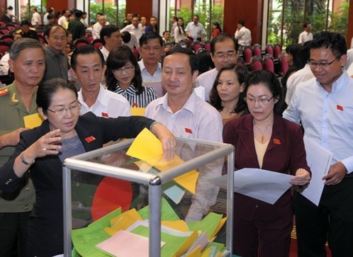 越南第十三届国会第七次会议将于五月二十日开幕