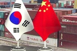 中韩将于下周举行FTA第十轮谈判