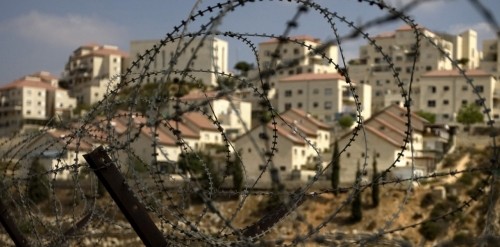 以色列加快在约旦河西岸新建2200套定居点住房