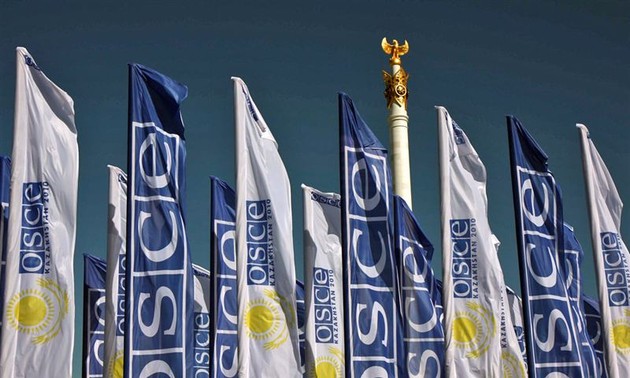 俄罗斯宣布支持OSCE向乌克兰派出观察团的决定