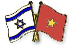 越南以色列签署安全领域的两项合作文件
