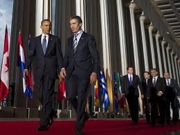 美国与北约同意加强双方在东欧的存在