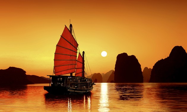 国际游客赞美越南
