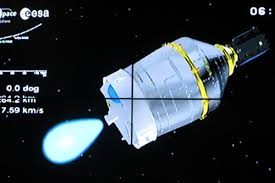 俄罗斯与越南一致同意和平利用太空