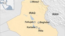 伊拉克发生多起爆炸袭击事件