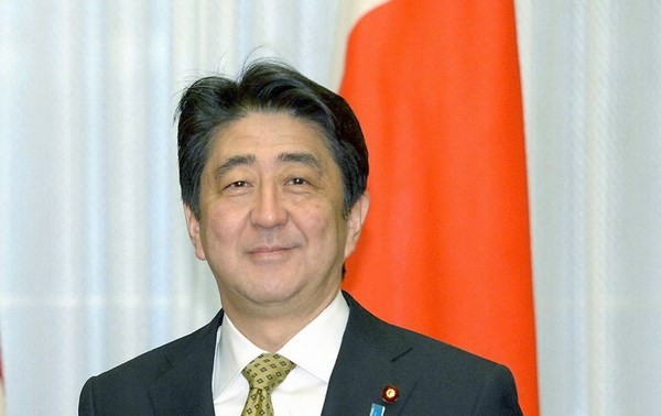 日本与东盟各国加强关系