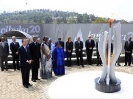 联合国纪念卢旺达种族屠杀20周年