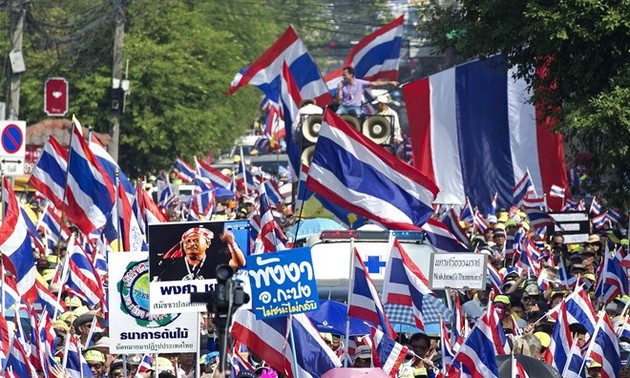 泰国新一届国会下议院选举可能将于7月举行