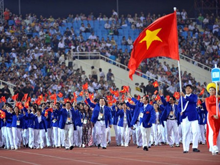 越南放弃第18届亚运会主办权