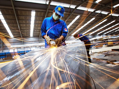 越南机械行业的发展战略