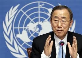 联合国呼吁全球参与禁止扩散大规模杀伤性武器