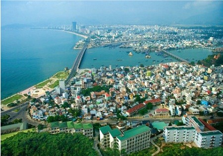在越南建设经济行政特区