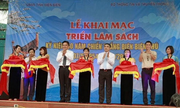纪念奠边府大捷60周年活动在越南全国举行