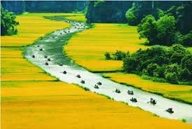 越南语讲座：长安生态旅游区的相关词汇