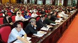 越南国会常务委员会讨论《国会组织法修正案（草案）》