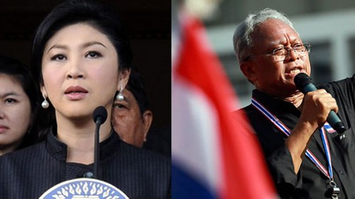 泰国政坛新危机