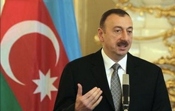 阿塞拜疆总统对越南进行国事访问
