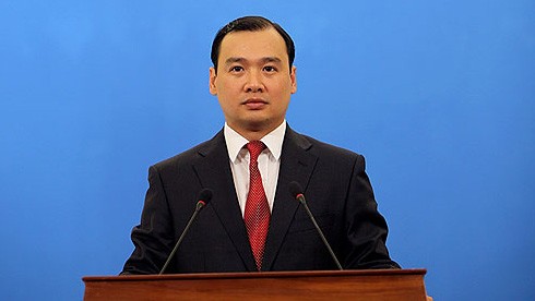 越南强烈谴责中国新疆发生的恐怖爆炸袭击事件