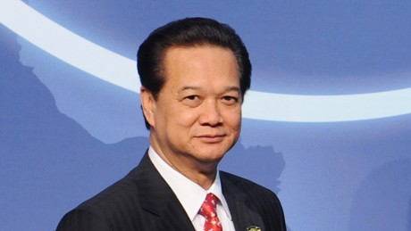 阮晋勇总理出席2014年世界经济论坛东亚峰会并访问菲律宾