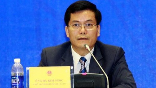 越南外交部副部长何金玉：保障亚洲和东海的和平安全稳定与合作