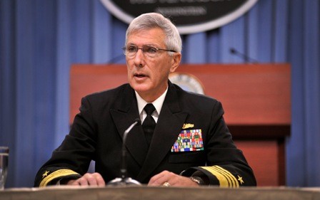 美军太平洋司令部司令洛克利尔对东海紧张局势深表关切
