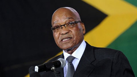南非总统公布新内阁名单