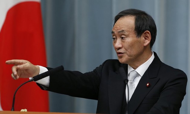 日本要求中国保持克制避免东海紧张升级