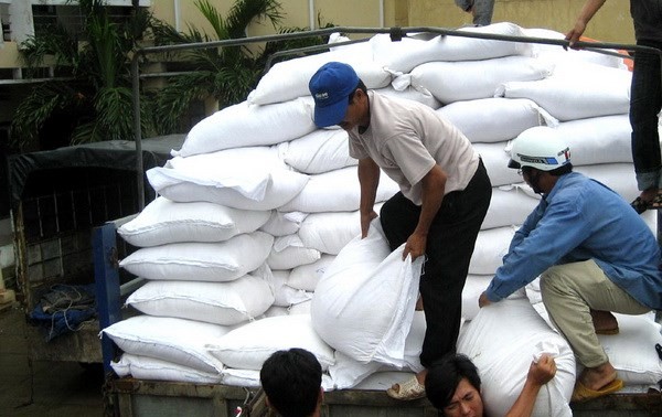 越南承诺每年向东盟与中日韩大米应急储备基金提供一万四千吨大米