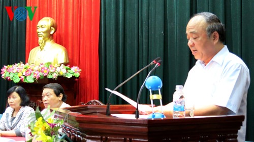 越南农民协会反对中国非法定位“海洋石油981”钻井平台