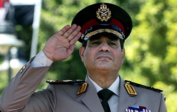 当选总统塞西就职典礼前埃及加强安保措施