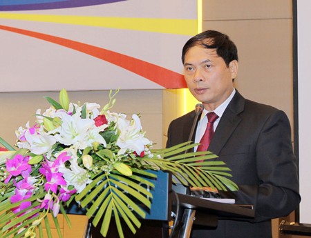 越南加强在苏格兰开展贸易、投资与旅游促进活动