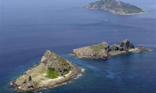 日本敦促尽早启动日中海上联络机制