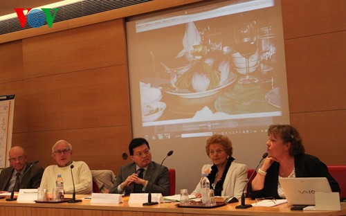 法国举行有关越南的研讨会：反对中国在东海的行动