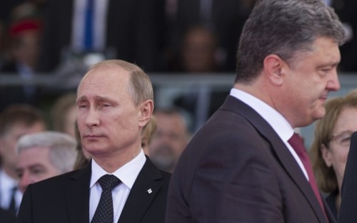 乌克兰—俄罗斯：逐渐关闭的对话大门