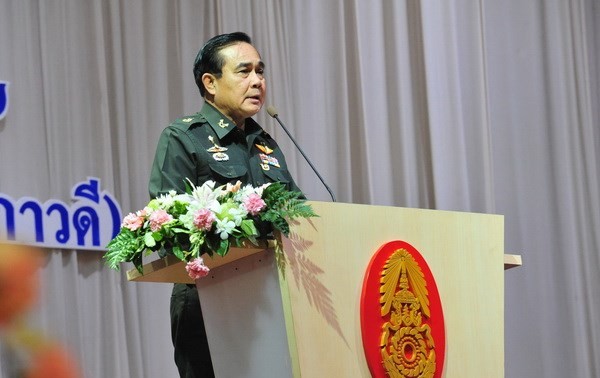 泰国军政府开始对选举制度进行改革