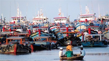 越南将于7月出台更多扶持渔民的政策